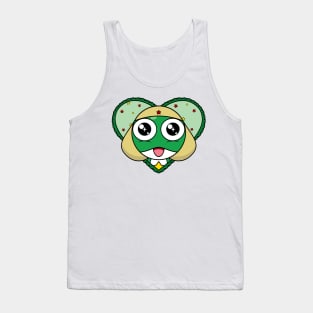 Lots of Keroro love 2.0 Tank Top